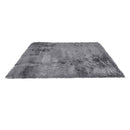 Modern Soft Shag Rug 4x6 Feet with Non-Slip Grip Dots