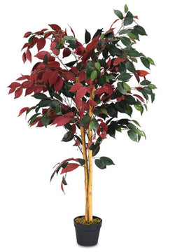 Artificial Capensia Bush Of 4-Feet
