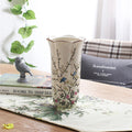 Pastoral Bird Vase