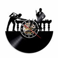 Unique Billiards Pool Snooker Vinyl Record Personalised Wall Clock for Billiards Players Snookers Lovers Living Room