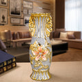 Porcelain Vase for Living Room