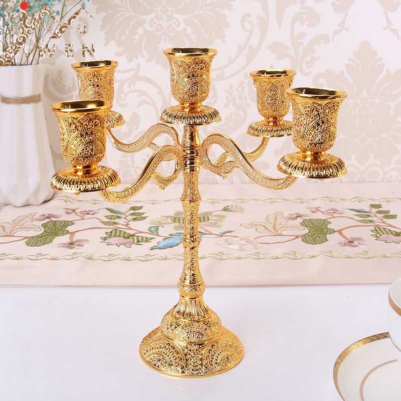 Table top Candle Stand