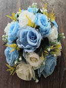 Metal Flowers Vase As Centerpiece For Wedding Props And Christmas Decoration