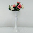 Metal Flowers Vase As Centerpiece For Wedding Props And Christmas Decoration