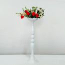 Metal Flowers Vase As Centerpiece For Wedding Props And Christmas Decoration