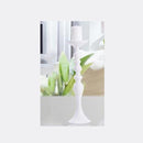 Gold Flower Vase To Be Used As Event Or Wedding Table Centerpiece