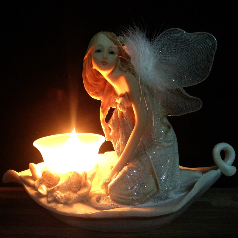 Angel Candleholder