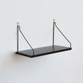 Floating Iron Books Wall Shelves To Store Stationery Books For Your Bedroom Or Living Room