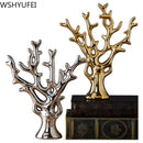 Decorative Ceramic Deer Statue For Desktop Decor Can Be A Birthday, Christmas, Or A Wedding Gift