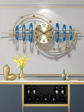 3D Mute Wall Clock Wall Stickers Living Room Decoration Clock  Wall Clock Modern Design Decor Wall Digital Clocks Home Decor