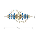 3D Mute Wall Clock Wall Stickers Living Room Decoration Clock  Wall Clock Modern Design Decor Wall Digital Clocks Home Decor